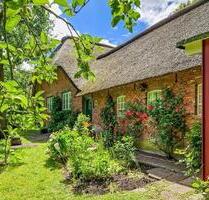 Wunderschönes Reetdachhaus nahe Husum und St. Peter Ording - Hamburg Wandsbek