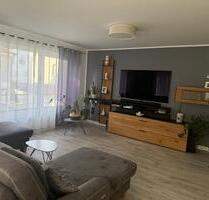 Hochwertige 3,5-Zimmer-Wohnung mit Balkon und Garage zur Miete - Bad Saulgau