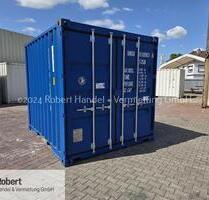 NEU 10 Fuß Lagercontainer, Seecontainer, Container; Baucontainer, Materialcontainer - Stuttgart
