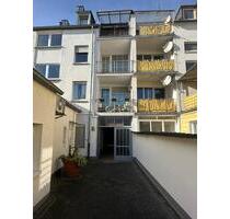 Tr.-Matthiasstraße , sanierte 2-Zi-Whg. mit Balkon, 2. OG, frei - Trier