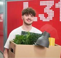 Perfekte 4,50 m² Lagerboxen – Für Ihre Sachen - Rastatt