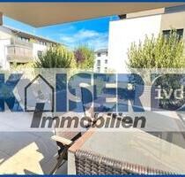 Lichtdurchflutete 4-Zimmer-Terrassenwohnung mit Wohlfühlcharakter - Albbruck