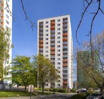 Schöne 1 Raumwohnung mit Ausblick! - Dresden Cotta