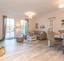 Moderne Ferienwohnung Zingst Ostsee für 2 Personen