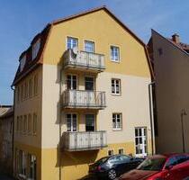 3-Raum-Wohnung mit Balkon in zentraler Lage - Pößneck