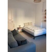 Zwischenmiete 1-Zimmer Studiowohnung - Berlin Mitte