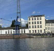 Hochwertige Lofts mit Wasserblick im Harburger Hafen - Hamburg