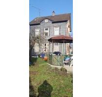 Mehrfamilienhaus mit 3 Einheiten und & Anbau in Schwäbisch Gmünd - Täferrot