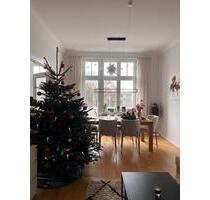 75 m² im Altbau - 2 Zimmer Wohnung zur Untermiete für 2 Monate - Düsseldorf Stadtbezirk 2