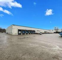 Ca. 3.300 m² Logistikhalle in HH-Eidelstedt, teilbar - Hamburg Stellingen