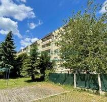 helle 3- Zimmer- Etagenwohnung mit Balkon! - Aschersleben