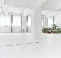 Tageslicht - Mietstudio für Foto- & Filmproduktionen - Hamburg Rothenburgsort