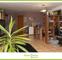 Reizvolle 3-Zimmer-Wohnung in ruhiger, naturnaher Lage von Oberöwisheim - Kraichtal