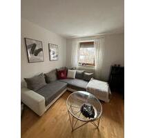 komplett möblierte Wohnung - 1.300,00 EUR Kaltmiete, ca.  50,00 m² in München (PLZ: 81735) Ramersdorf-Perlach