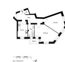 Nachmieter für 2-Zimmerwohnung ab 01.02. in Waidmannslust - Berlin Reinickendorf