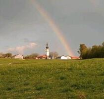 Exklusive Ferienwohnung Nähe Waging am See - Wonneberg Fritzenweng