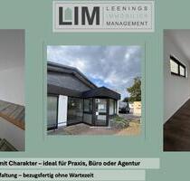 Renovierte und großzügige Gewerbeeinheit ( Praxis, Büro etc. ) - Waldbröl