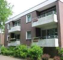 Senioren aufgepasst: gut aufgeteilte 2,5 Raum Wohnung mit Balkon! - Essen Stadtbezirk VI