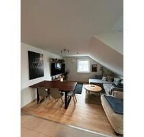 3 ZKB Dachgeschosswohnung in SAD-Krondorf - Schwandorf