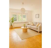 Stilvolle 4-Zimmer-Wohnung mit Balkon & neuem Bad 93qm - Kamen