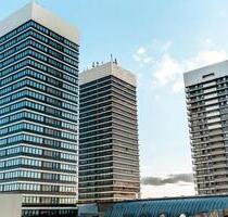 Höchster Wohnkomfort in Hamburg – 28. Stock mit Panorama