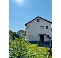 Einfamilienhaus mit Potenzial - Schmuckstück in ruhiger Lage - Weißenburg in Bayern