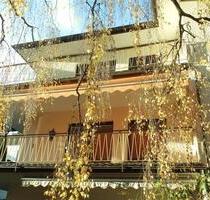 Helle, ruhige, großzügige Vierzimmerwohnung mit eigenem großem Garten am Albufer von Privat - Bad Herrenalb