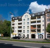 Schöne DG-Wohnung mit attraktivem Laminat und Aufzug - Chemnitz Altendorf