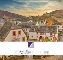 Bernkastel-Kues: 4-Zi.-Wohnung mit Burgblick