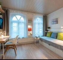 1 Zimmer Wohnung in Linden Hannover möbliert