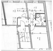 2-Raum Wohnung, zentral, 425 € Nettokaltmiete, WusterhausenDosse - Wusterhausen/Dosse