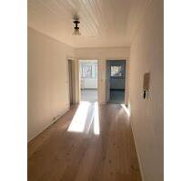 Wohnen im Grünen: Geräumige 3-Zimmer-Wohnung nahe Lauchheim