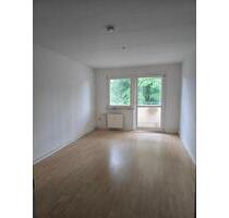 Klein, fein, mein... Singlewohnung mit Einbauküche und Balkon! - Schöneck/Vogtland