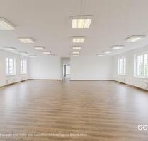 Repräsentative Gewerbeeinheit über eine ganze Etage – Lichtdurchflutet mit Aufzug in Babelsberg - Potsdam