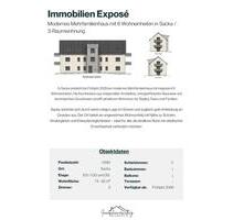 Moderne 3-Zimmerwohnung in Sacka OT Thiendorf - Ebersbach