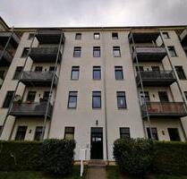 Magdeburg Stadtfeld Sudenburg Zweiraumwohnung Terrasse zu vermiet