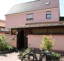 Einfamilienhaus in ruhiger Umgebung - Bad Frankenhausen/Kyffhäuser