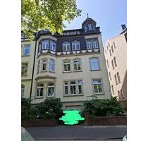 Großzügige 6-Zimmer-Altbauwohnung mit Gartennutzung – ruhige Lage - Hildesheim