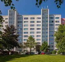 Attraktiv! Ansprechende 2-Zimmer-Wohnung - Dresden Prohlis