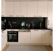 Möblierte 2-Zimmer-Wohnung mit Balkon in Oberrad (Buchrainplatz) - Frankfurt am Main