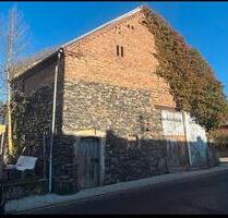 Scheune zu verkaufen! 103quadratmeter - Dornburg