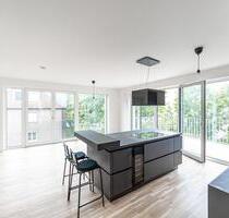 Moderne 4-Zimmer-Wohnung mit Aufzug und Balkon in Münster