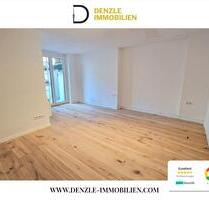 Erstbezug nach Renovierung - Stillvolle Wohnung mit großer Terrasse im Lehenviertel - Stuttgart