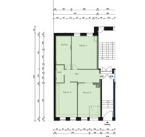 Neu renovierte Wohnung sofort zu vermieten - Leipzig Ost