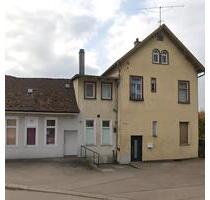 Mehrfamilienhaus mit 3 Einheiten und & Anbau in Schwäbisch Gmünd - Täferrot