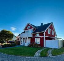 Traumhaftes Original-Schwedenhaus mit Pool, Sauna, große Garage - Leiferde