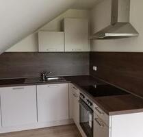 2 ZKB Dachgeschosswohnung mit Burgblick - Kastellaun