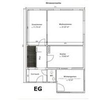 EF-Haus, 135560 qm 5Z (gg. Aufpreis + 600 qm + Bebauung) - Mühlenbecker Land