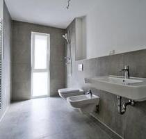 Helle-3-Zimmer-Neubau-Wohnung mit Tageslichtbad - Bad Kreuznach Bad Münster am Stein-Ebernburg