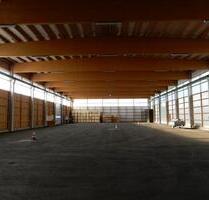 Teilfläche Gewerbehalle ab 160 m², frei ab Januar 2026 - Trossingen
